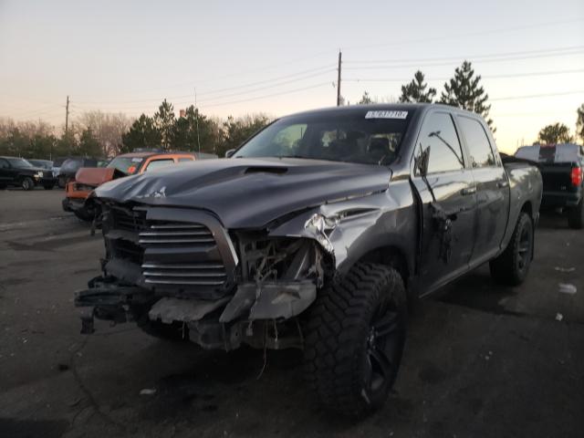 2014 RAM 1500 SPORT 1C6RR7MTXES333612