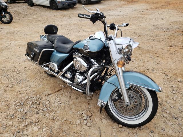 2008 HARLEY-DAVIDSON FLHRC 1HD1FR4138Y664458