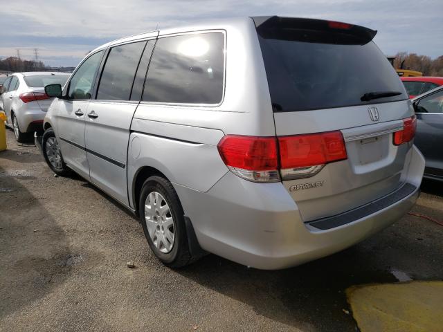 2010 HONDA ODYSSEY LX 5FNRL3H24AB037593