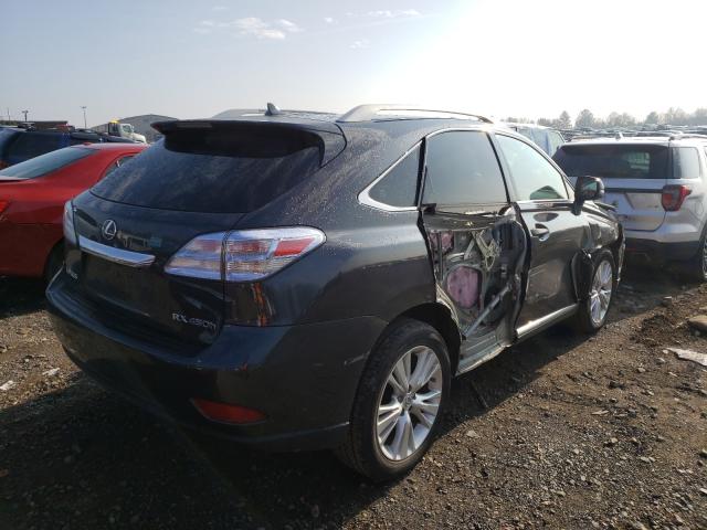 2010 LEXUS RX 450 JTJBC1BA4A2402036