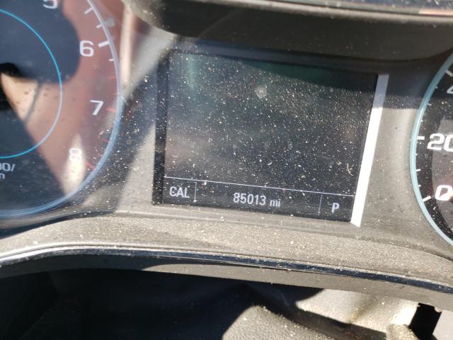 2017 CHEVROLET CRUZE LS 1G1BC5SM2H7119483