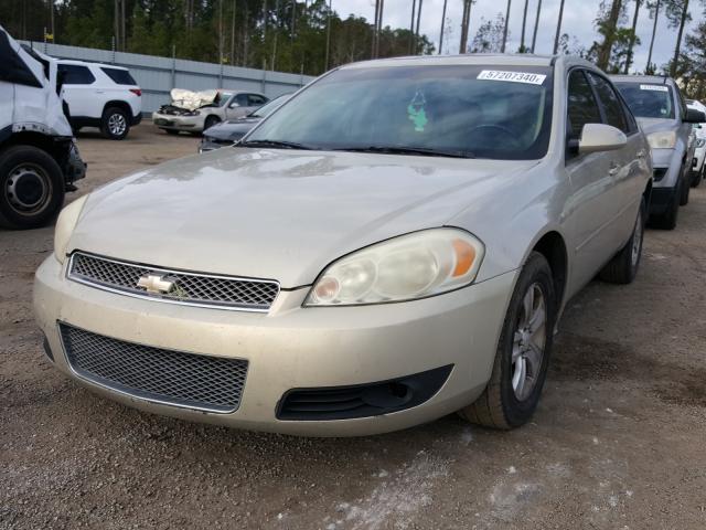 2012 CHEVROLET IMPALA LS 2G1WF5E30C1132119