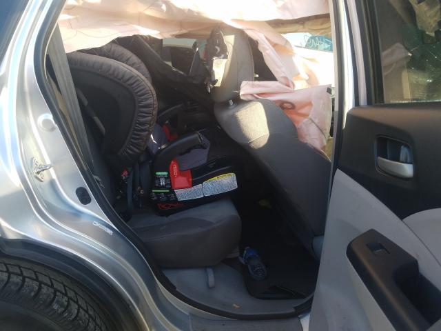 2014 HONDA CR-V LX - 2HKRM3H39EH536922