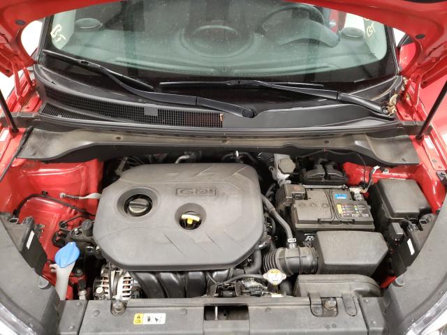 2017 KIA SOUL + KNDJP3A5XH7457624