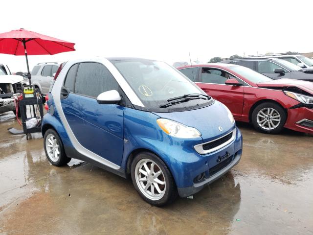 Smart Fortwo 2009