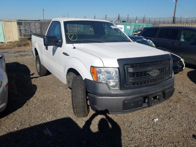 2012 FORD F150 - 1FTMF1CM7CFC22198