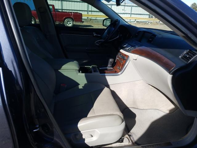 2010 INFINITI M35 BASE JN1CY0AR3AM961658