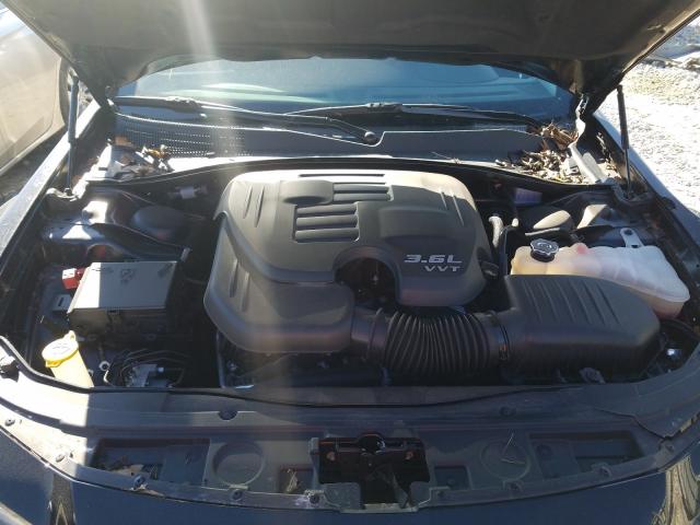 2019 CHRYSLER 300 TOURIN 2C3CCARG0KH556483