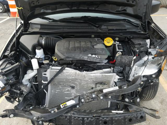 2018 DODGE CARAVAN 2C4RDGBG4JR231540
