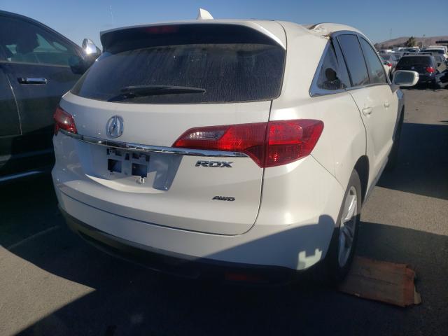 2015 ACURA RDX TECHNO 5J8TB4H57FL028076