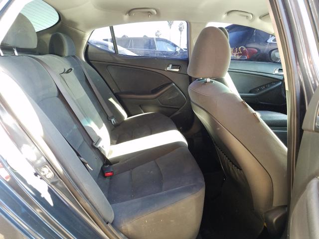 2015 KIA OPTIMA HYB KNAGM4AD0F5078864