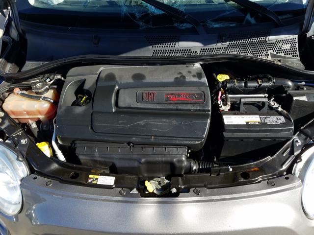 2013 FIAT 500 LOUNGE 3C3CFFCR2DT544795