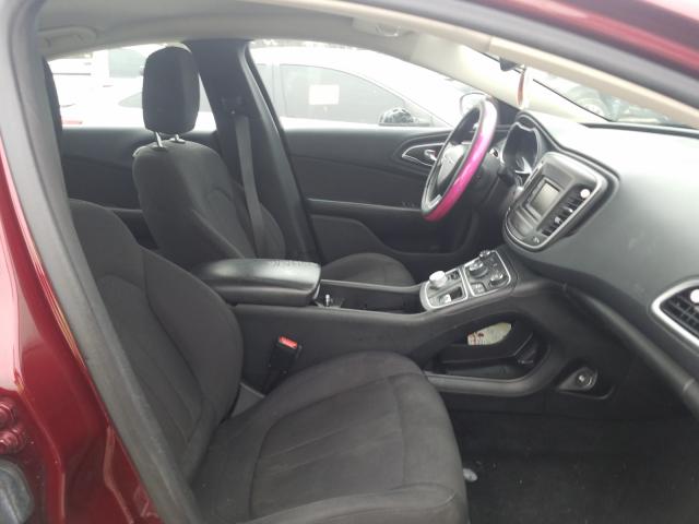 2015 CHRYSLER 200 LIMITE 1C3CCCAB4FN623062