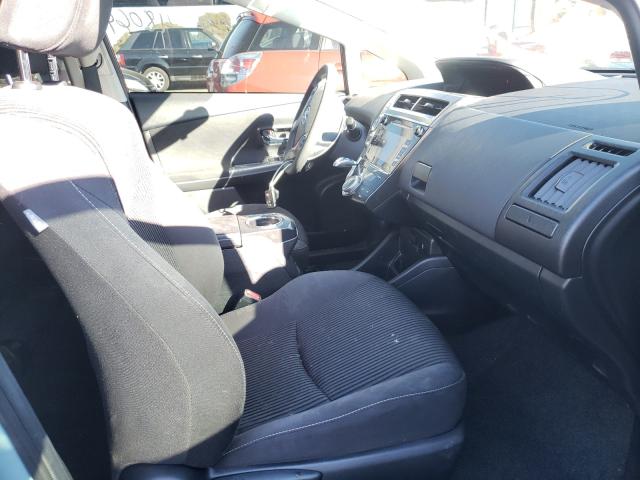 2016 TOYOTA PRIUS V JTDZN3EU3GJ051647