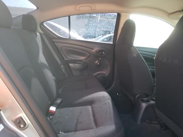 2016 NISSAN VERSA S 3N1CN7AP5GL838382