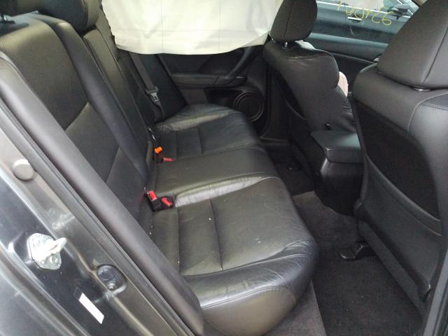 2010 ACURA TSX JH4CU2F65AC022518