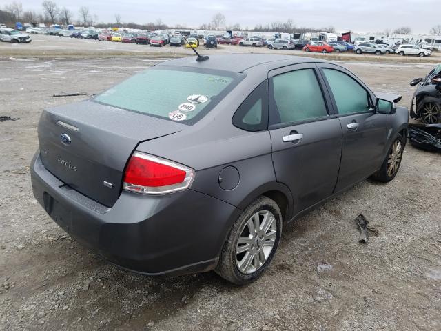 2010 FORD FOCUS SEL 1FAHP3HN5AW195307