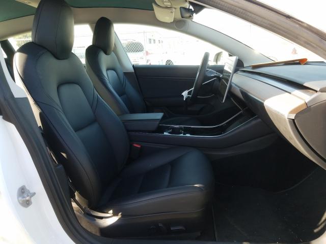 2018 TESLA MODEL 3 5YJ3E1EA2JF164861