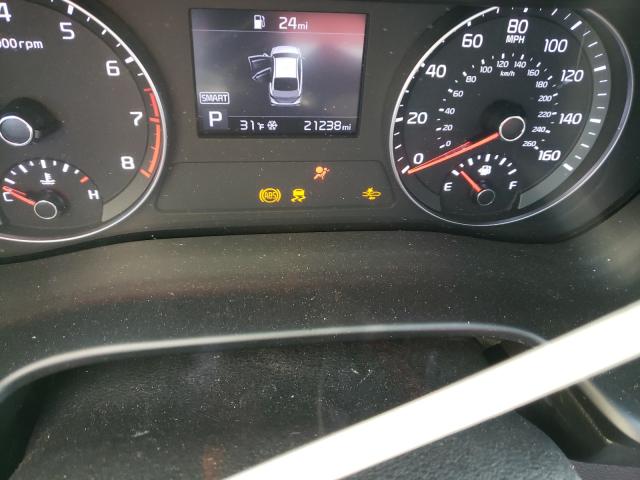 2020 KIA FORTE FE 3KPF24AD9LE212338