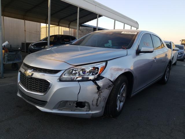 2016 CHEVROLET MALIBU LIM 1G11C5SA1GF105774