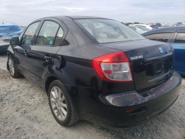 2011 SUZUKI SX4 LE JS2YC5A21B6304581