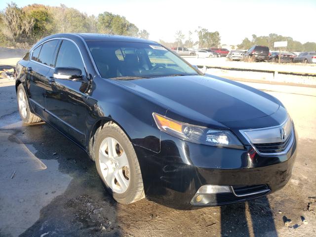 Acura TL 2014