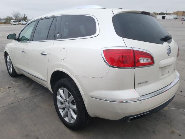 2013 BUICK ENCLAVE 5GAKRDKD6DJ251936