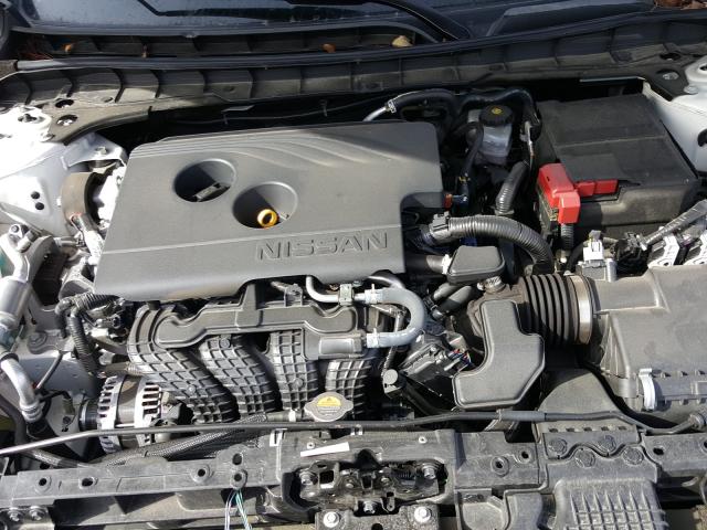 2020 NISSAN ALTIMA SR 1N4BL4CV6LC137032