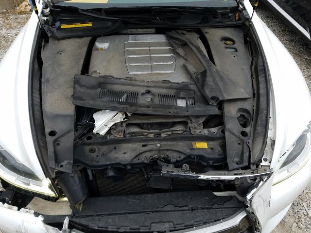 2014 LEXUS LS 460L JTHDL5EF8E5006852