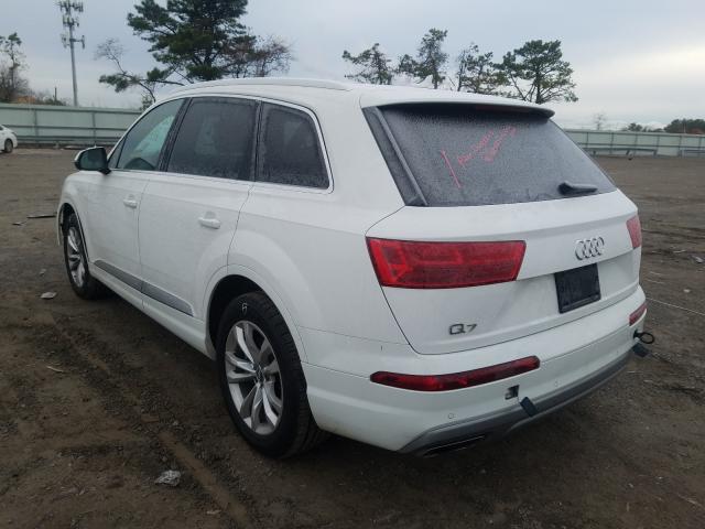 VIN WA1LAAF79KD001223 2019 Audi Q7, Premium Plus no.3