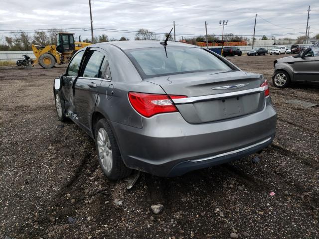 2012 CHRYSLER 200 LX 1C3CCBAB3CN261926