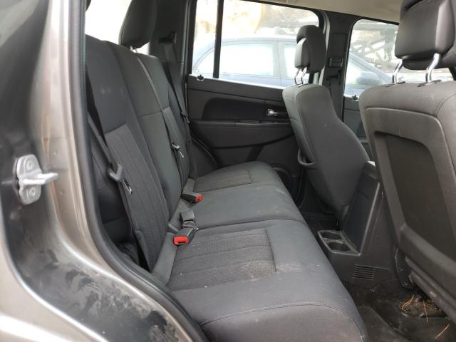 2012 JEEP LIBERTY SP 1C4PJMAK9CW151049