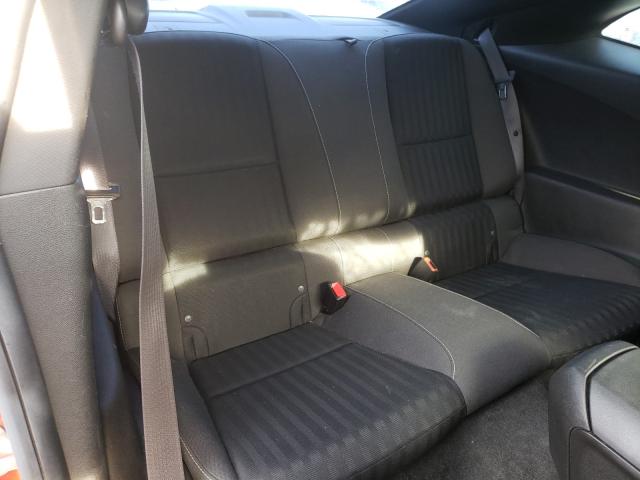 2013 CHEVROLET CAMARO LS 2G1FE1E32D9207577