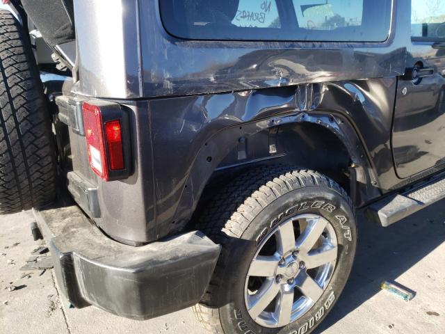 2016 JEEP WRANGLER S 1C4AJWBG1GL180645