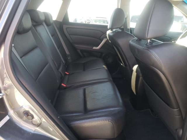 2011 ACURA RDX 5J8TB2H2XBA004029