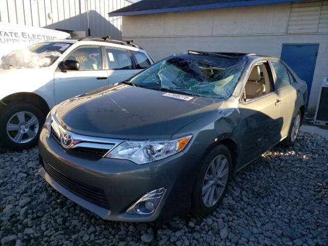 2012 TOYOTA CAMRY BASE 4T1BF1FK2CU617219