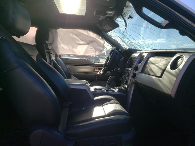 2013 FORD F150 SVT R 1FTFW1R66DFA77593