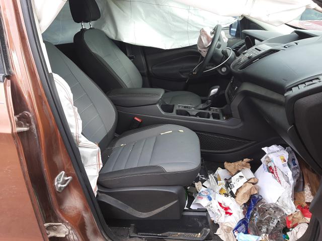 Ford Escape 2016 -auction- 4