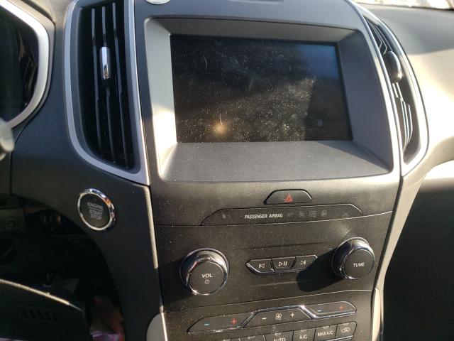 2020 FORD EDGE SEL 2FMPK4J98LBA99890