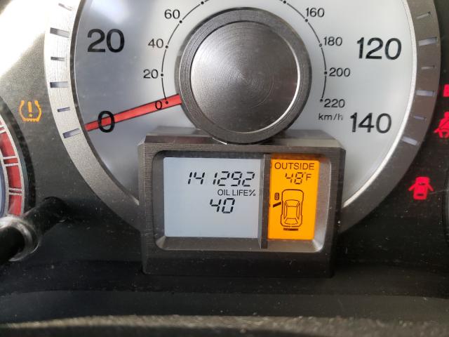 2010 HONDA PILOT 5FNYF4H58AB017866
