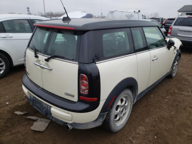 2013 MINI COOPER CLU WMWZF3C50DT490004