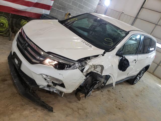 2016 HONDA PILOT EX 5FNYF6H48GB030872
