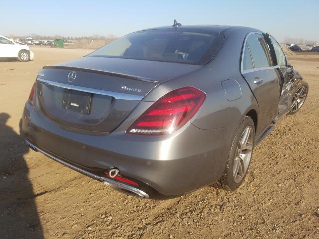 2019 MERCEDES-BENZ S 560 4MAT WDDUG8GBXKA481929