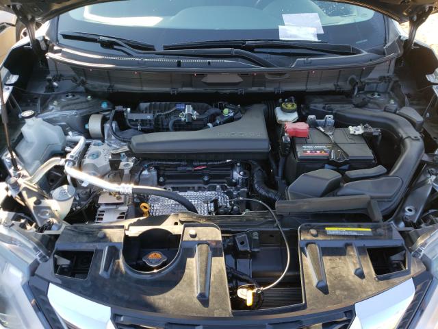 2018 NISSAN ROGUE S KNMAT2MV2JP569258