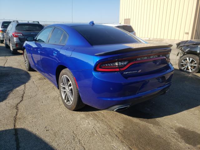 2018 DODGE CHARGER GT 2C3CDXJG5JH222119