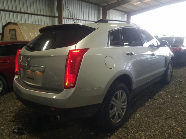 2016 CADILLAC SRX 3GYFNAE33GS535213