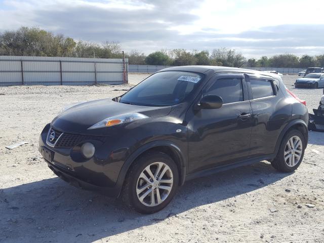 2011 NISSAN JUKE S JN8AF5MR6BT018873