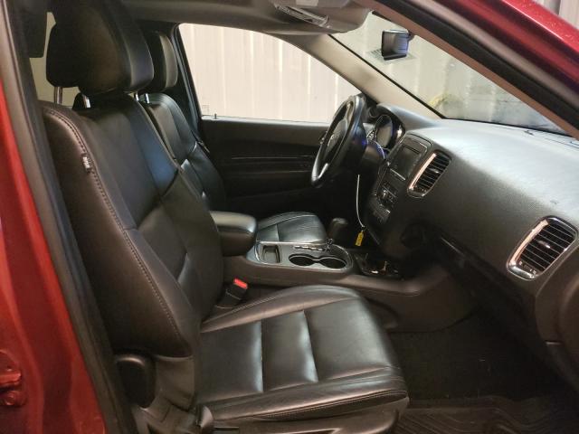 2013 DODGE DURANGO CR 1C4RDJDGXDC654260