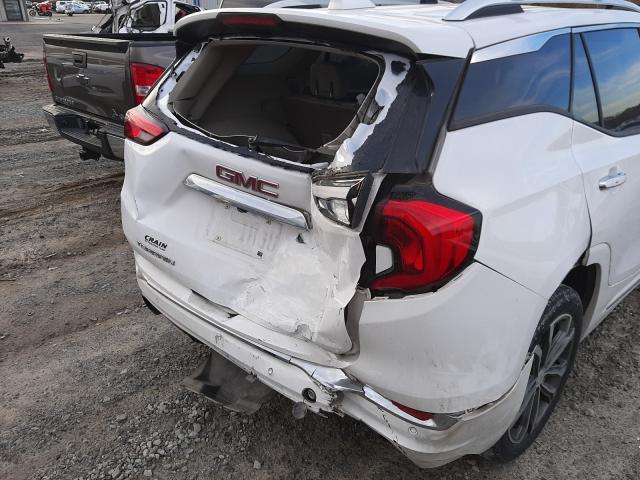 2019 GMC TERRAIN DE 3GKALSEX1KL338580