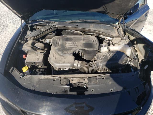 2018 DODGE CHARGER SX 2C3CDXHG1JH307416